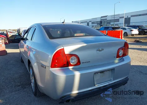 2009 Chevrolet Malibu Lt из США, поврежденный, VIN 1G1ZH57B794228371